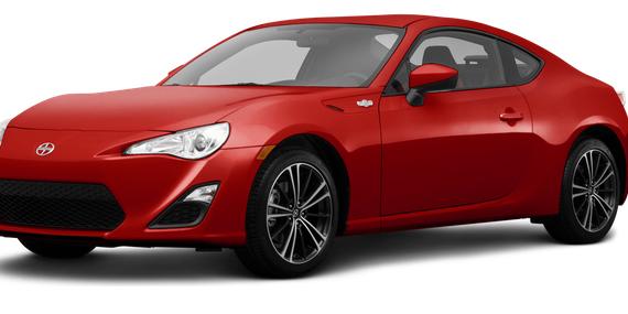 TOYOTA SCION FR-S 2013 JF1ZNAA1XD1722068 image